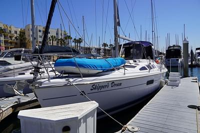 BOATZON | Hunter Passage 420 2000 BOATZON | Hunter Passage 420 2000