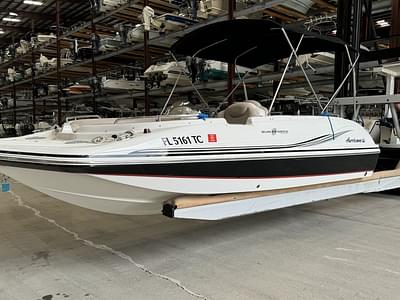 BOATZON | Hurricane 202 Sundeck Sport 2014