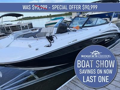 BOATZON | Hurricane 2200 DC 2022 BOATZON | Hurricane 2200 DC 2022