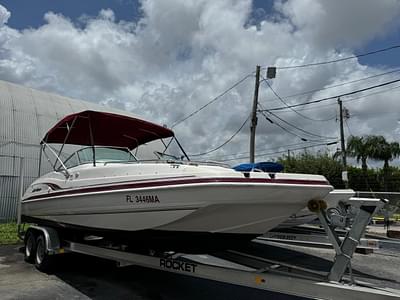 BOATZON | Hurricane 232 FUN DECK 1999