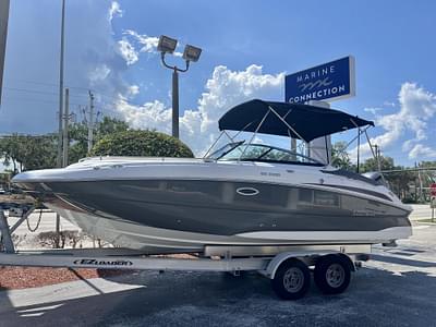 BOATZON | Hurricane 2400 2020