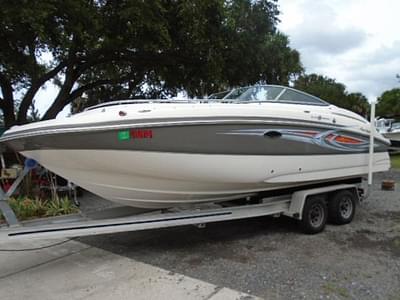 BOATZON | Hurricane 2400 SUNDECK 2012