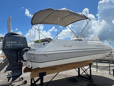 BOATZON | Hurricane Center Console SS 231 OB 2020