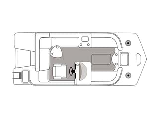 BOATZON | Hurricane FunDeck 198 RE OB 2024