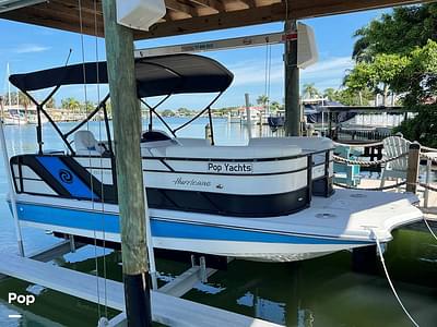 BOATZON | Hurricane FunDeck 216F