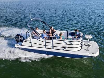 BOATZON | Hurricane FunDeck 2260 REF OB 2024