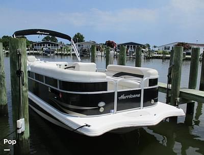 BOATZON | Hurricane FunDeck 236