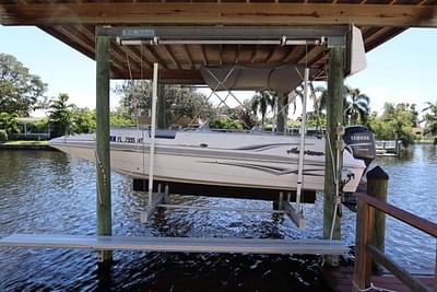 BOATZON | Hurricane FunDeck GS 201 OB 2005 BOATZON | Hurricane FunDeck GS 201 OB 2005