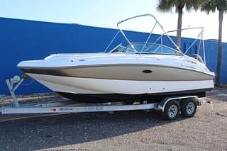 BOATZON | Hurricane SD 2200 OB 2018