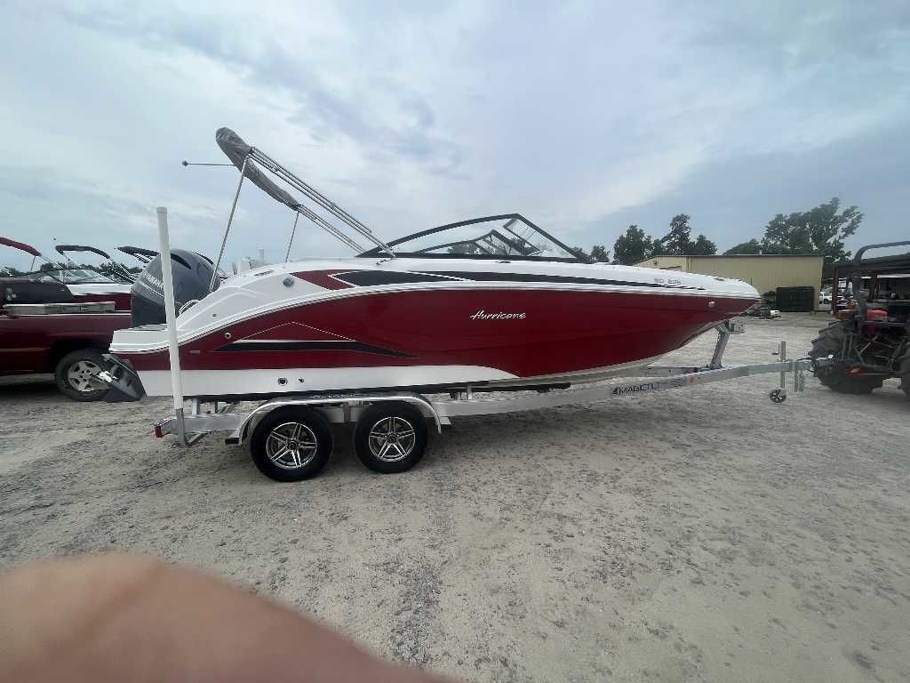 2023 Hurricane SD 235 OB - Sold Boat