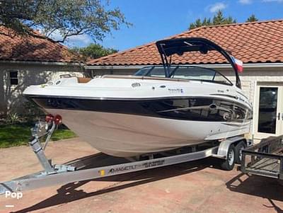 BOATZON | Hurricane SD 2400