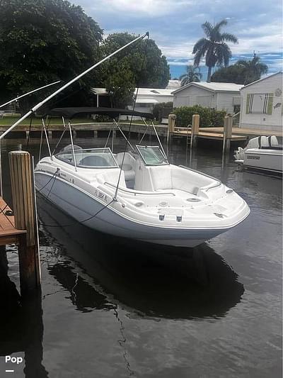 BOATZON | Hurricane SD 2400