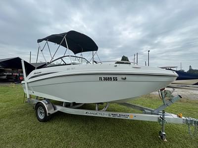 BOATZON | 2020 Hurricane SunDeck 191 OB