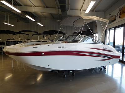 BOATZON | Hurricane SunDeck 191 OB 2023