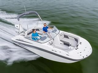 BOATZON | Hurricane SunDeck 191 OB 2024