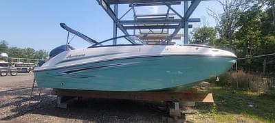 BOATZON | Hurricane SunDeck 191 OB 2024