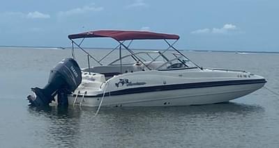 BOATZON | Hurricane Sundeck 2004