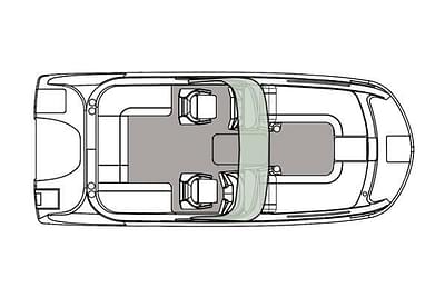 BOATZON | 2023 Hurricane SunDeck 217 OB