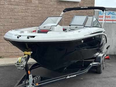 BOATZON | Hurricane SunDeck 235 OB 2023