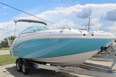 BOATZON | Hurricane SunDeck 2400 OB 2025