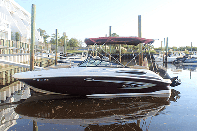 BOATZON | Hurricane SUNDECK 2410 OB 2020