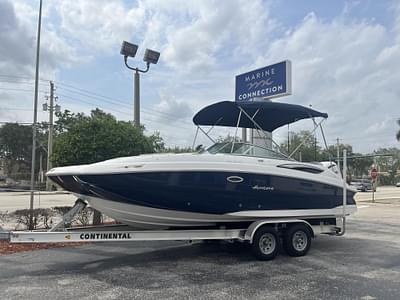 BOATZON | Hurricane SunDeck 2410 OB 2023