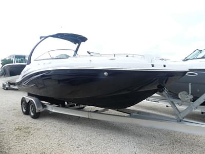 BOATZON | Hurricane SunDeck 2486 OB 2024