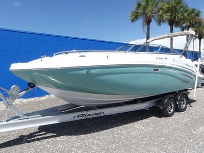 BOATZON | Hurricane SunDeck 2486 OB 2025