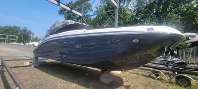 BOATZON | Hurricane SunDeck 2600 OB 2024