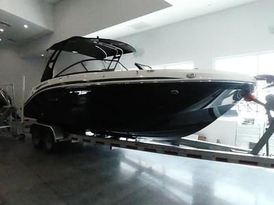 BOATZON | Hurricane SunDeck 2600 OB 2024