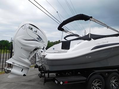 BOATZON | Hurricane SunDeck 2690 OB 2023