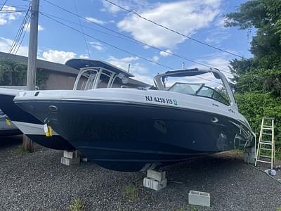 BOATZON | Hurricane SunDeck 2690 OB 2023