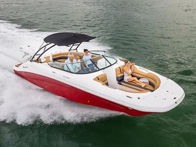 BOATZON | Hurricane SunDeck 2690 OB 2024