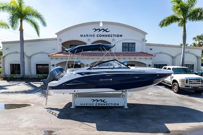 BOATZON | Hurricane SunDeck OB SD 235 OB 2023