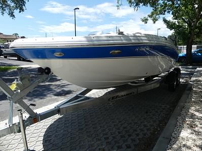 BOATZON | Hurricane SunDeck SD 2000 OB 2013