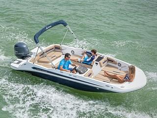 BOATZON | Hurricane SunDeck Sport 185 OB 2020