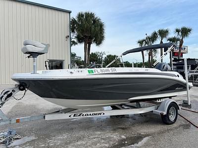 BOATZON | 2020 Hurricane SunDeck Sport 185 OB