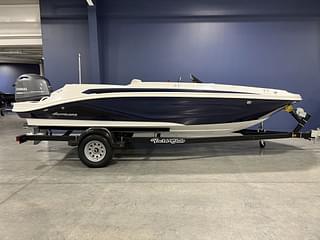 BOATZON | Hurricane SunDeck Sport 185 OB 2023