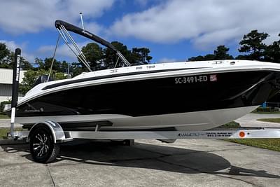 BOATZON | Hurricane SunDeck Sport 185 OB 2023