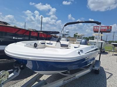 BOATZON | Hurricane SunDeck Sport 185 OB 2023