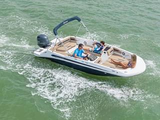 BOATZON | Hurricane SunDeck Sport 185 OB 2024