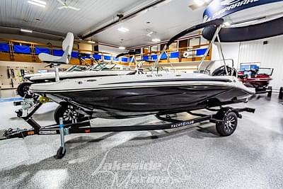 BOATZON | Hurricane SunDeck Sport 185 OB 2024