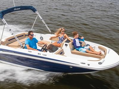 BOATZON | Hurricane SunDeck Sport 185 OB 2024