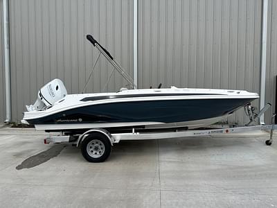 BOATZON | Hurricane SunDeck Sport 185 OB 2024