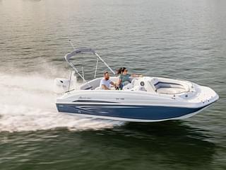 BOATZON | Hurricane SunDeck Sport 188 OB 2024