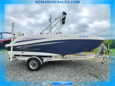 BOATZON | Hurricane SunDeck Sport 192 OB 2020