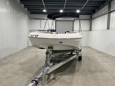 BOATZON | Hurricane SunDeck Sport 192 RL OB 2020