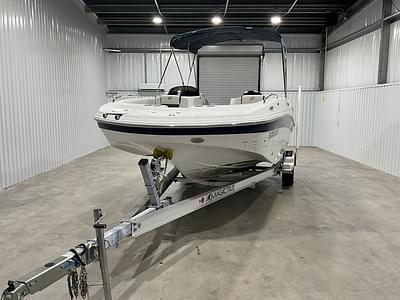 BOATZON | Hurricane SunDeck Sport 192 RL OB 2021