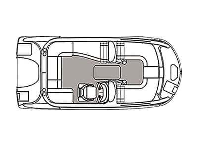 BOATZON | Hurricane SunDeck Sport 192 RL OB 2021