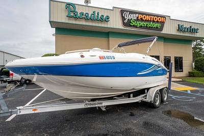 BOATZON | HURRICANE SUNDECK SPORT 200 2012